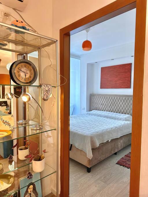 Апартаменти Family Living Тирана Екстер'єр фото
